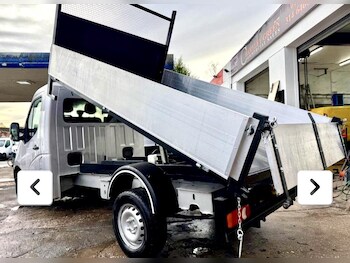 Used Vauxhall Movano 2018 for sale - 77981822: Photo