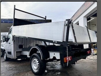 Used Vauxhall Movano 2018 for sale - 77981822: Photo