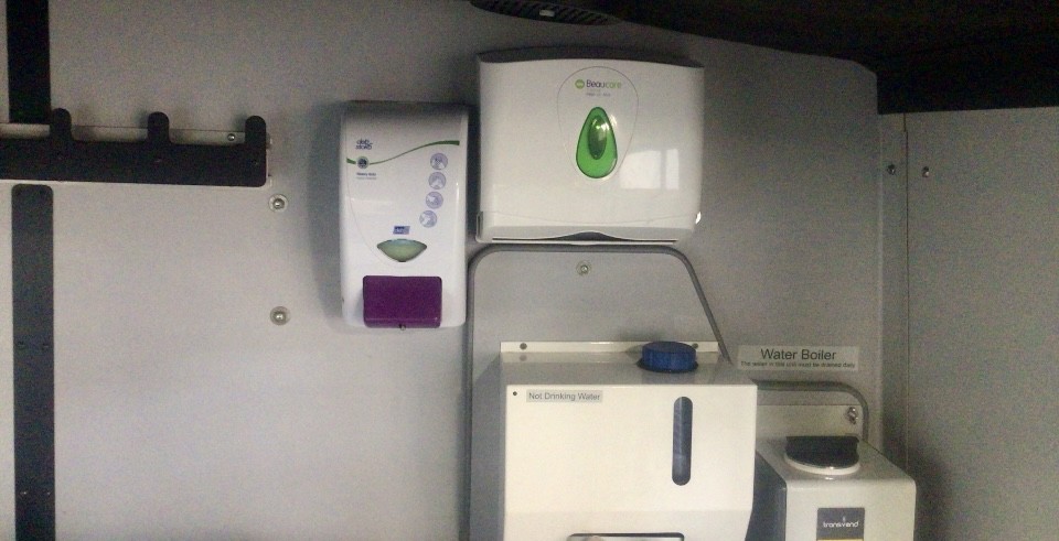 Used Ford Transit 2018 for sale - 76455507: Photo 12