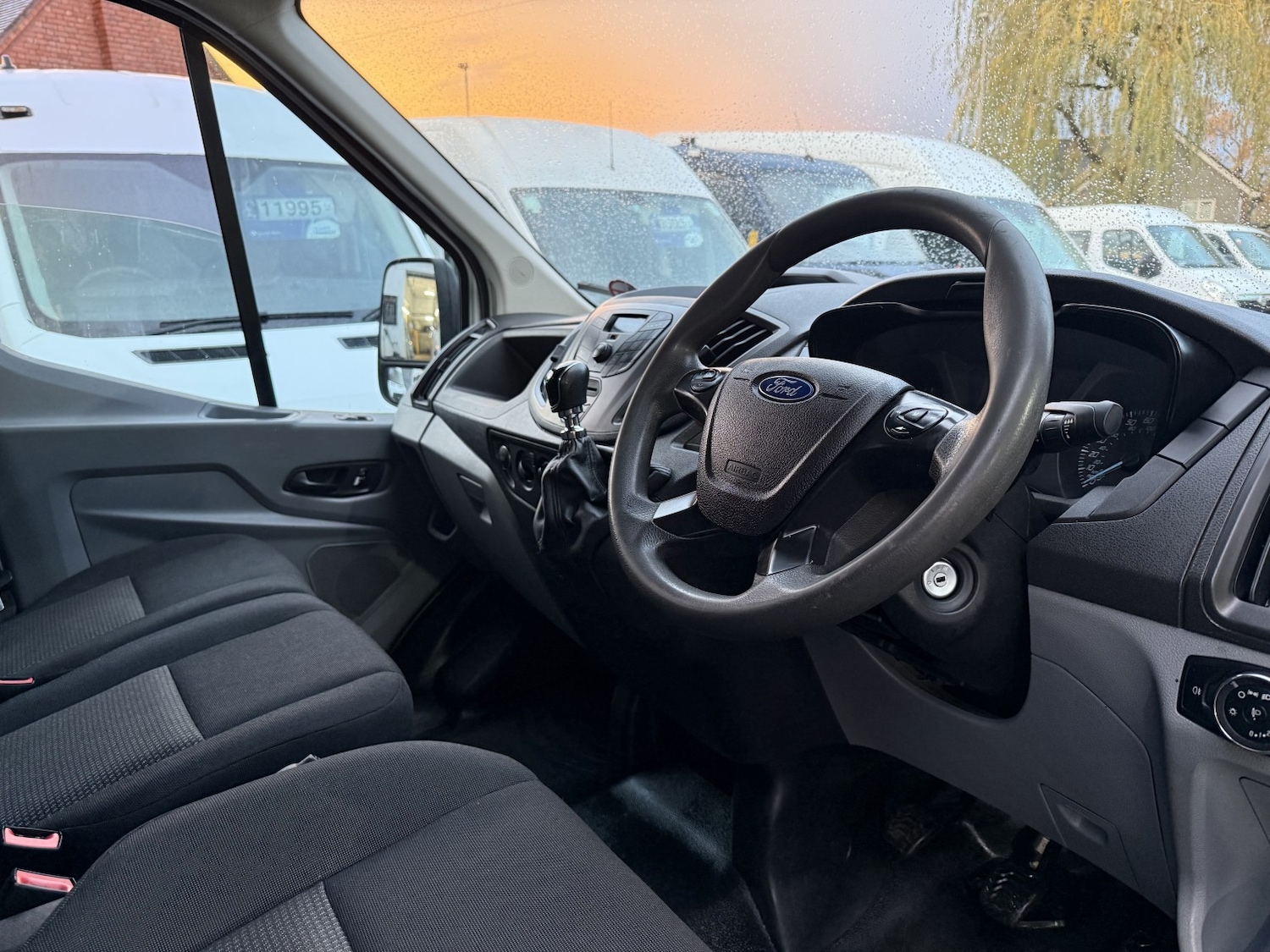 Used Ford Transit 2018 for sale - 76455507: Photo 14