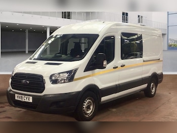 Used Ford Transit 2018 for sale - 76455507: Photo