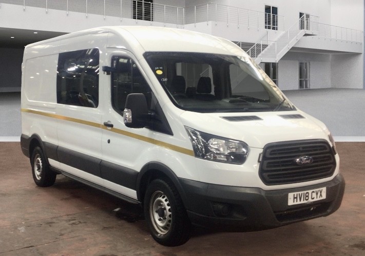 Used Ford Transit 2018 for sale - 76455507: Photo 2