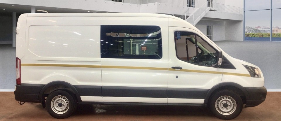 Used Ford Transit 2018 for sale - 76455507: Photo 3