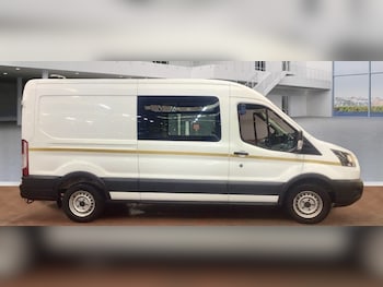Used Ford Transit 2018 for sale - 76455507: Photo