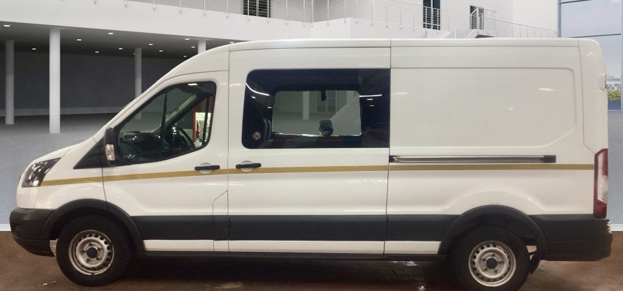 Used Ford Transit 2018 for sale - 76455507: Photo 4