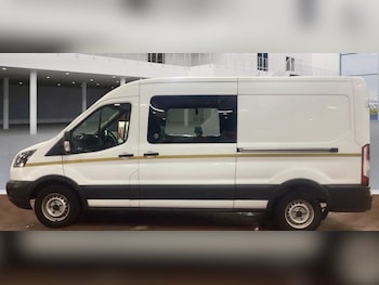 Used Ford Transit 2018 for sale - 76455507: Photo