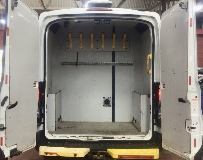 Used Ford Transit 2018 for sale - 76455507: Photo 5