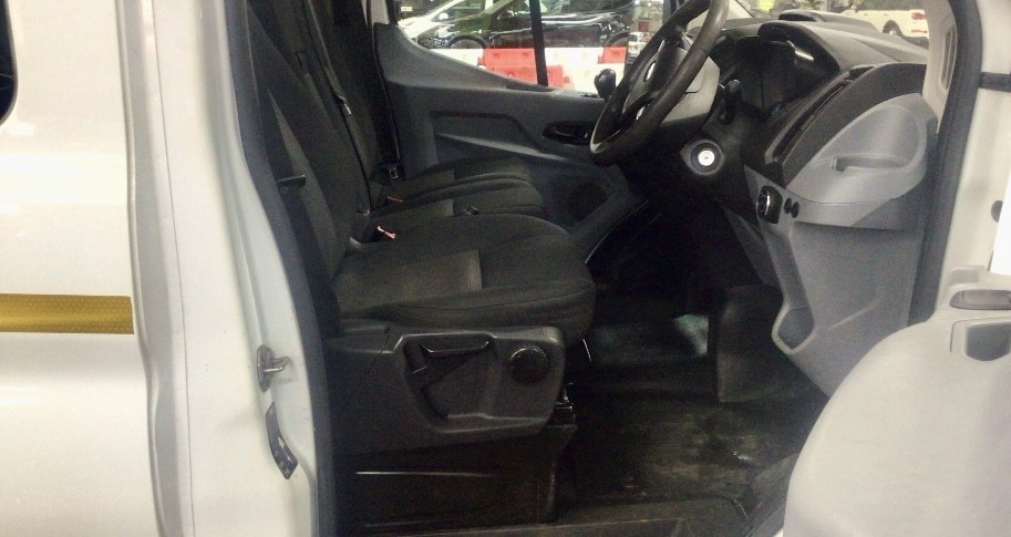 Used Ford Transit 2018 for sale - 76455507: Photo 7