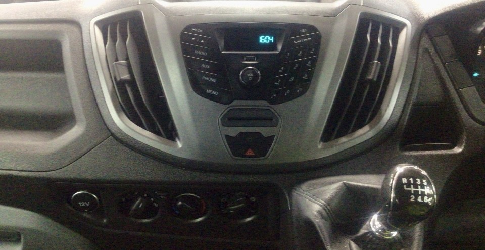 Used Ford Transit 2018 for sale - 76455507: Photo 9