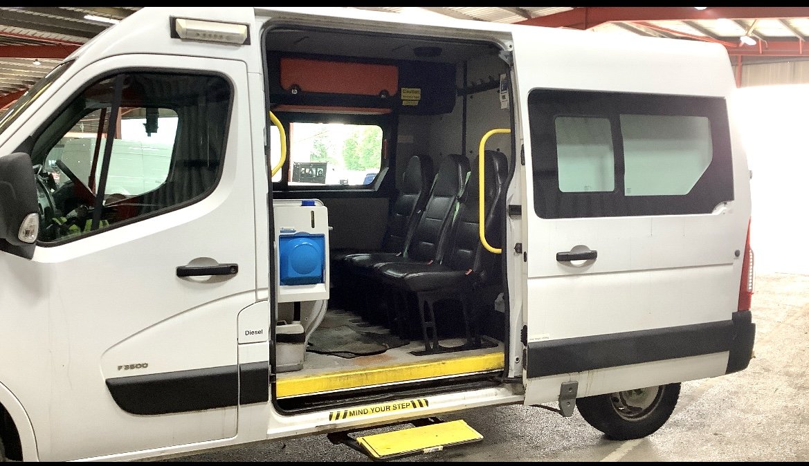 Vehicle 2