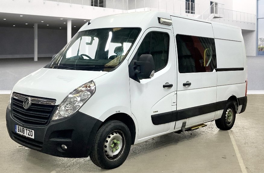 Vehicle 3