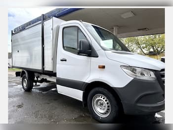 Used Mercedes-Benz Sprinter 2021 for sale - 79668463: Photo
