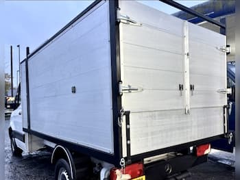 Used Mercedes-Benz Sprinter 2021 for sale - 79668463: Photo