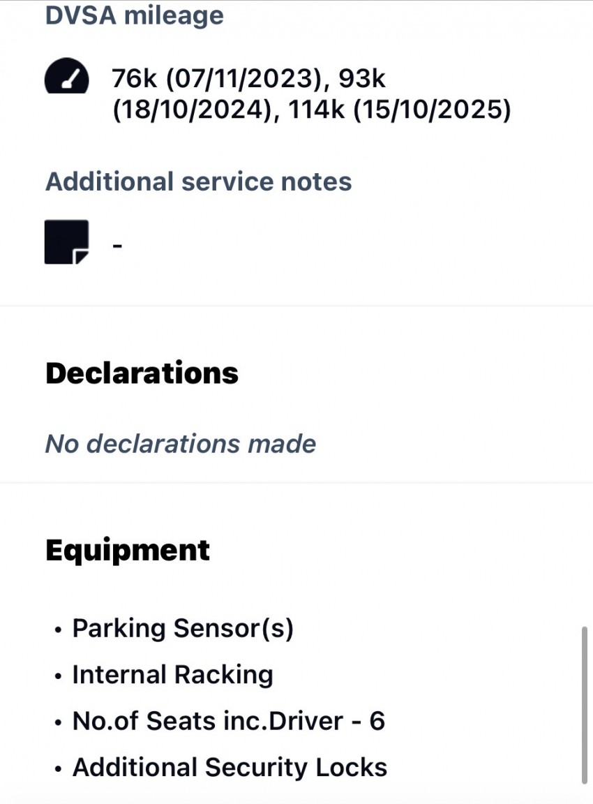 Used Ford Transit 2020 for sale - 77789379: Photo 10