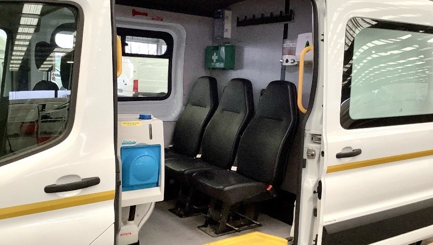 Used Ford Transit 2020 for sale - 77789379: Photo 2