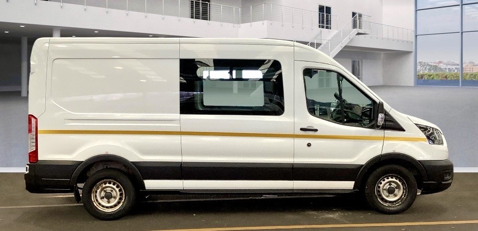 Used Ford Transit 2020 for sale - 77789379: Photo 5