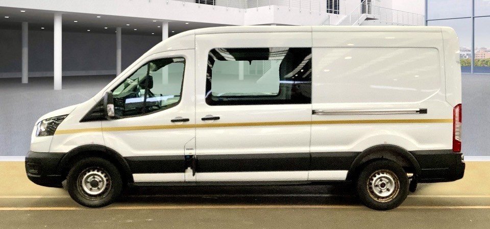 Used Ford Transit 2020 for sale - 77789379: Photo 7