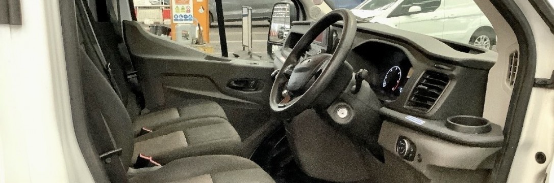 Used Ford Transit 2020 for sale - 77789379: Photo 8