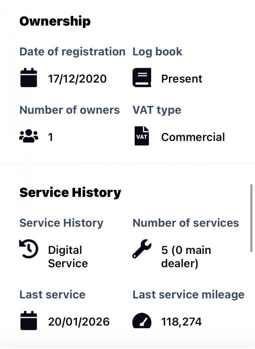 Used Ford Transit 2020 for sale - 77789379: Photo 9