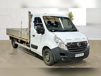 Used Vauxhall Movano 2018 for sale - 78445754: Photo