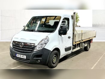 Used Vauxhall Movano 2018 for sale - 78445754: Photo
