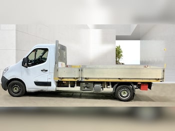Used Vauxhall Movano 2018 for sale - 78445754: Photo