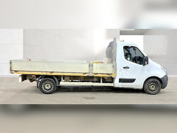 Used Vauxhall Movano 2018 for sale - 78445754: Photo