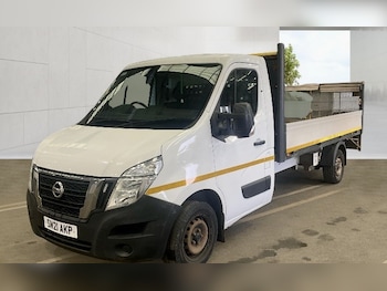 Used Nissan NV400 2021 for sale - 79029968: Photo