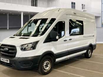 Used Ford Transit 2020 for sale - 75144560: Photo