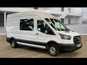 Used Ford Transit 2020 for sale - 75144560: Photo