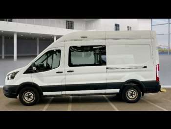 Used Ford Transit 2020 for sale - 75144560: Photo