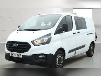 Used Ford Transit Custom 2020 for sale - 78762680: Photo