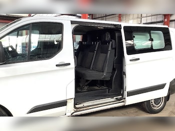 Used Ford Transit Custom 2020 for sale - 78762680: Photo