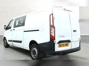 Used Ford Transit Custom 2020 for sale - 78762680: Photo