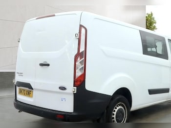 Used Ford Transit Custom 2020 for sale - 78762680: Photo