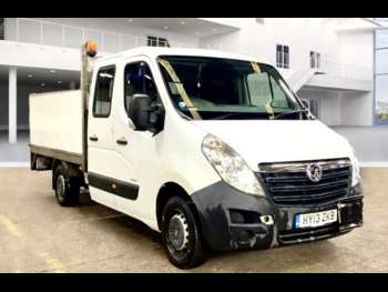 Used Vauxhall Movano 2013 for sale - 74999756: Photo