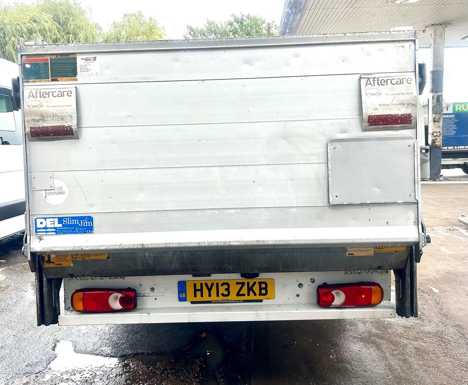 Vehicle 2