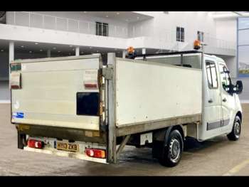 Used Vauxhall Movano 2013 for sale - 74999756: Photo