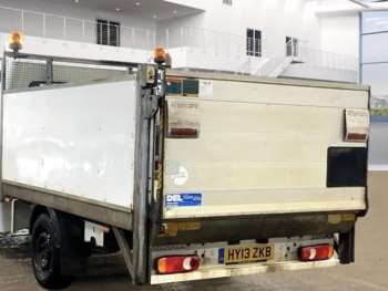 Used Vauxhall Movano 2013 for sale - 74999756: Photo