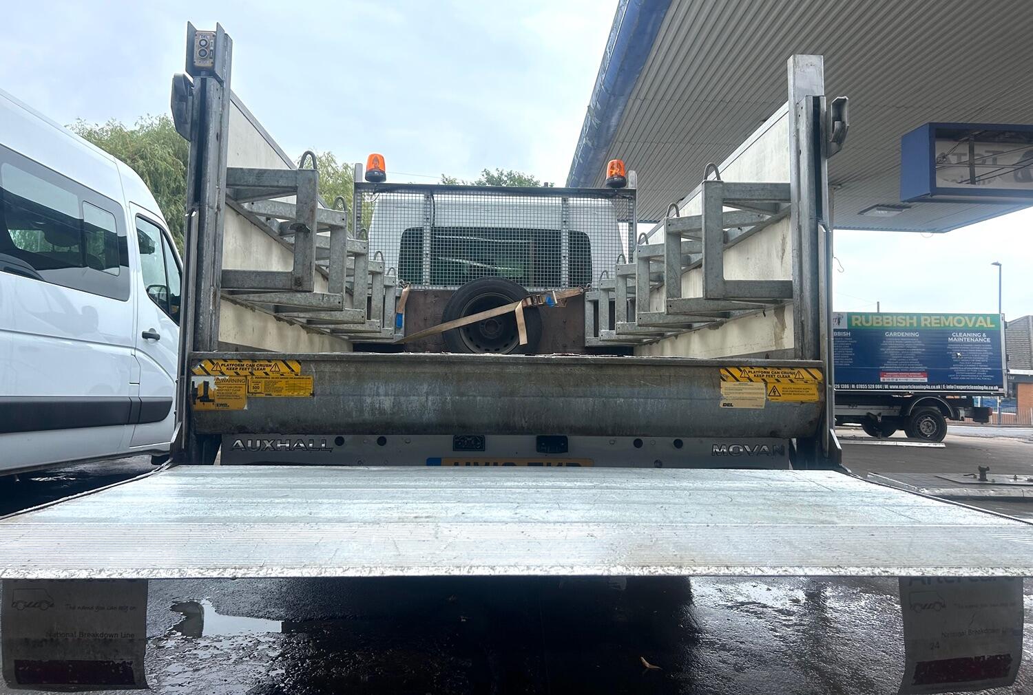 Vehicle 7