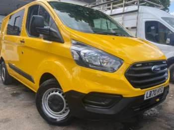 Used Ford Transit Custom 2019 for sale - 74905518: Photo