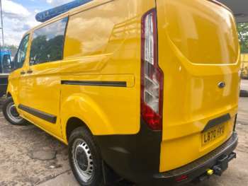Used Ford Transit Custom 2019 for sale - 74905518: Photo