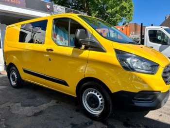 Used Ford Transit Custom 2019 for sale - 74905518: Photo