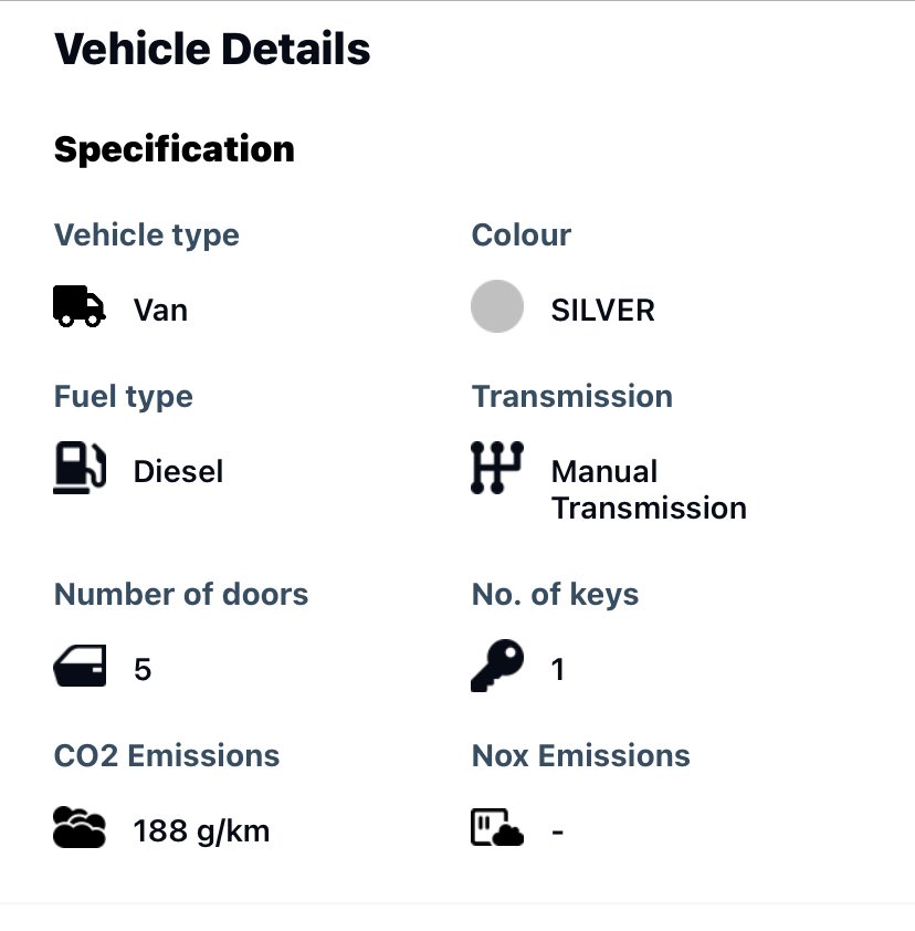 Vehicle 15