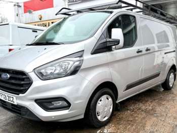 Used Ford Transit Custom 2021 for sale - 75101081: Photo