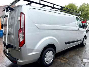 Used Ford Transit Custom 2021 for sale - 75101081: Photo