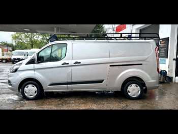 Used Ford Transit Custom 2021 for sale - 75101081: Photo