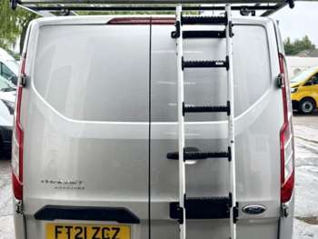 Used Ford Transit Custom 2021 for sale - 75101081: Photo