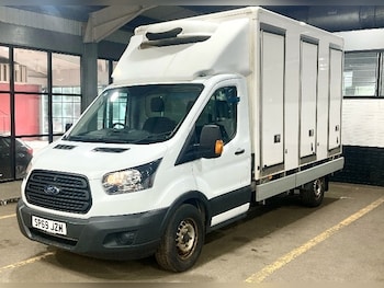 Ford Transit feature image