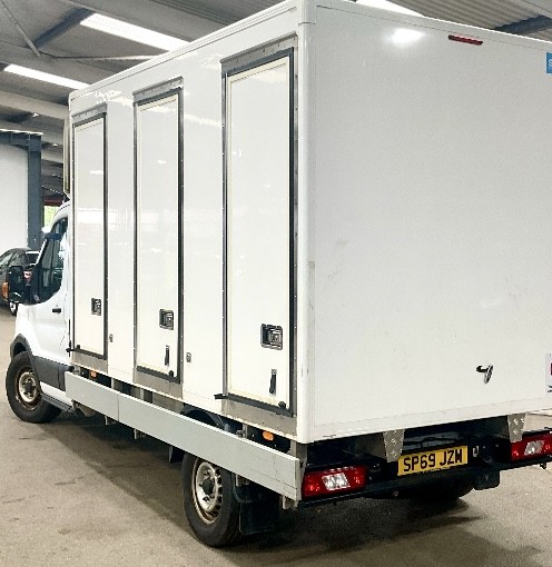 Used Ford Transit 2019 for sale - 77083317: Photo 2